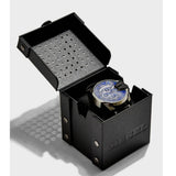 Buy Shop Diesel Mega Chief Chronograph Black Dial Grey Nylon Strap Watch For Men - DZ4523 USA Online