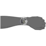 Buy Shop Diesel Mega Chief Chronograph Blue Dial Silver Steel Strap Watch For Men - DZ4465 USA Online