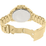 Buy Shop Diesel Mega Chief Chronograph Gold Dial Gold Steel Strap Watch For Men - DZ4360 USA Online