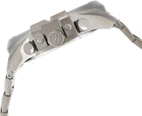 Buy Shop Diesel Mega Chief Chronograph Grey Dial Grey Steel Strap Watch For Men - DZ4421 USA Online