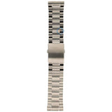 Buy Shop Diesel Mega Chief Chronograph White Dial Silver Steel Strap Watch For Men - DZ4477 USA Online