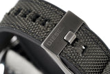 Buy Shop Diesel Mr Daddy 2.0 Chronograph Grey Dial Black Nylon Strap Watch For Men - DZ7420 USA Online