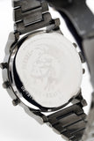 Buy Shop Diesel Mr Daddy 2.0 Chronograph Grey Dial Grey Steel Strap Watch For Men - DZ7315 USA Online