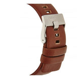 Buy Shop Diesel SBA Dual Time Black Dial Brown Leather Strap Watch For Men - DZ7264 USA Online