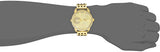 Buy Shop Diesel Mini Daddy Gold Dial Gold Steel Strap Watch For Men - DZ7306 USA Online