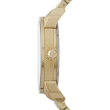 Buy Shop Diesel Mini Daddy Gold Dial Gold Steel Strap Watch For Men - DZ7306 USA Online