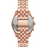 Buy Shop Diesel Mini Daddy Rose Gold Dial Rose Gold Steel Strap Watch For Men - DZ7318 USA Online