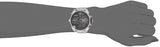 Buy Shop Diesel Mr Daddy 1.0 Black Dial Stainless Steel Stainless Watch For Men - DZ7221 USA Online