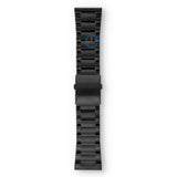 Buy Shop Diesel Mr. Daddy 2.0 Chronograph Black Dial Black Steel Strap Watch For Men - DZ7435 USA Online