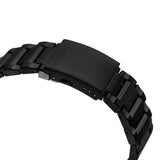 Buy Shop Diesel Mr. Daddy 2.0 Chronograph Black Dial Black Steel Strap Watch For Men - DZ7435 USA Online