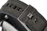 Buy Shop Diesel Mr Daddy 2.0 Chronograph Grey Dial Black Nylon Strap Watch For Men - DZ7420 USA Online