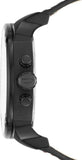 Buy Shop Diesel Mr. Daddy 2.0 Chronograph Grey Dial Brown Leather Strap Watch For Men - DZ7406 USA Online