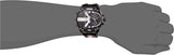Buy Shop Diesel Mr. Daddy 2.0 Quartz Black Dial Black Nylon Strap Watch For Men - DZ7433 USA Online