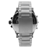 Buy Shop Diesel Mr. Daddy Chronograph Silver Dial Silver Steel Strap Watch For Men - DZ7421 USA Online