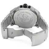 Buy Shop Diesel Mr. Daddy Chronograph Silver Dial Silver Steel Strap Watch For Men - DZ7421 USA Online