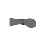 Buy Shop Diesel Uber Chief Black Dial Grey Stainless Steel Strap Watch For Men - DZ7372 USA Online