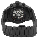 Buy Shop Tag Heuer Carrera Automatic Chronograph Black Dial Black Steel Strap Watch for Men - CBG2090.BH0661 USA Online