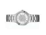 Buy Shop Guess Madison Diamonds Silver Dial Silver Steel Strap Watch for Women - W0637L1 USA Online