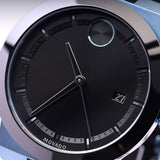 Buy Shop Movado Bold Fusion Black Dial Black Rubber Strap Watch for Men - 3600626 USA Online