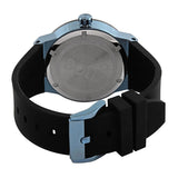 Buy Shop Movado Bold Fusion Black Dial Black Rubber Strap Watch for Men - 3600626 USA Online