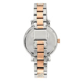 Buy Shop Michael Kors Sophie Chronograph Silver Dial Two Tone Steel Strap Watch For Women - MK3880 USA Online