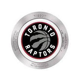 Buy Shop Tissot Quickster Chronograph NBA Toronto Raptors White Dial Two Tone NATO Strap Watch for Men - T095.417.17.037.16 USA Online