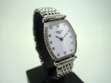 Longines La Grande Classique Tonneau Watch for Women - L4.288.0.09.6