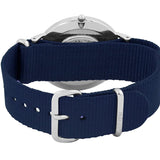 Buy Shop Daniel Wellington Classic Bayswater Black Dial Black NATO Strap Watch For Men - DW00100278 USA Online