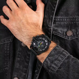 Buy Shop Diesel Mega Chief Chronograph Black Dial Black Mesh Bracelet Watch For Men - DZ4514 USA Online