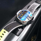 Buy Shop Diesel Mega Chief Chronograph Black Dial Grey Nylon Strap Watch For Men - DZ4523 USA Online