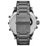 Buy Shop Diesel Mr Daddy 2.0 Chronograph Grey Dial Grey Steel Strap Watch For Men - DZ7315 USA Online