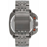 Buy Shop Diesel BAMF Chronograph Gray Dial Gray Steel Strap Watch For Men - DZ7344 USA Online