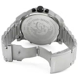 Buy Shop Diesel Mr. Daddy Chronograph Silver Dial Silver Steel Strap Watch For Men - DZ7421 USA Online