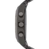 Buy Shop Marc Jacobs Blade Chronograph Black Dial Two Tone Steel Strap Watch for Women - MBM3179 USA Online