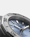 Buy Shop Tag Heuer Aquaracer Professional 200 Quartz Blue Dial Silver Steel Strap Watch for Women - WBP1415.BA0622 USA Online