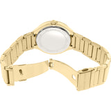 Buy Shop Michael Kors Kerry Mother of Pearl Dial Gold Steel Strap Watch for Women - MK3481 USA Online