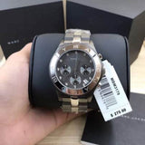 Buy Shop Marc Jacobs Blade Chronograph Black Dial Two Tone Steel Strap Watch for Women - MBM3179 USA Online