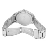 Buy Shop Hugo Boss Governer Blue Dial Silver Steel Strap Watch for Men - 1513487 USA Online