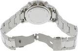 Buy Shop Fossil Neutra Chronograph White Dial Silver Steel Strap Watch for Men - FS5433 USA Online