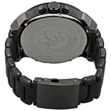 Diesel Mr Daddy 2.0 Chronograph Black Dial Black Stainless Steel Watch For Men - DZ7396