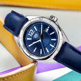 Buy Shop Tag Heuer Formula 1 Blue Dial Watch for Women - WBJ1312.FC8231 USA Online