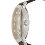 Buy Shop Coach Delancey Black Dial Black Leather Strap Watch for Women - 14502780 USA Online