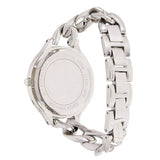 Buy Shop Michael Kors Slim Runway Silver Dial Silver Steel Strap Watch for Women - MK3279 USA Online