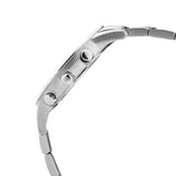 Buy Shop Emporio Armani Renato Chronograph Blue Dial Silver Steel Strap Watch For Men - AR11458 USA Online