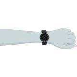Buy Shop Emporio Armani Analog Quartz Blue Dial Blue Leather Strap Watch For Men - AR1647 USA Online