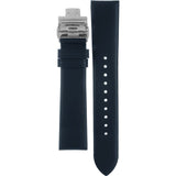 Buy Shop Emporio Armani Analog Quartz Blue Dial Blue Leather Strap Watch For Men - AR1647 USA Online