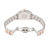 Buy Shop Emporio Armani Analog White Dial Two Tone Steel Strap Watch For Women - AR11029 USA Online