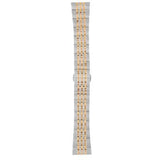 Buy Shop Emporio Armani Cream Dial Two Tone Steel Strap Watch For Men - AR11034 USA Online