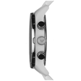 Buy Shop Emporio Armani Ceramic Chronograph White Dial White Ceramic Strap Watch For Men - AR1424 USA Online