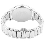 Buy Shop Emporio Armani Classic Luigi Quartz Silver Dial Silver Steel Strap Watch For Men - AR1854 USA Online